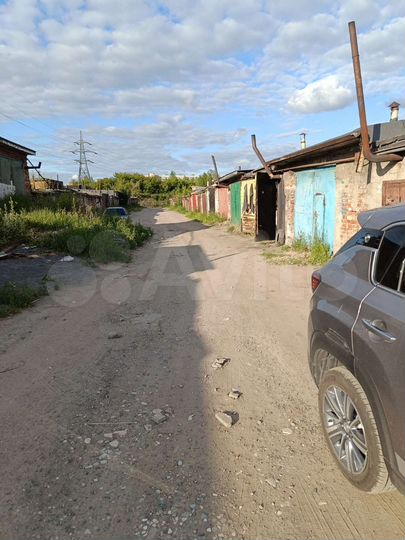 Гараж, 30 м²