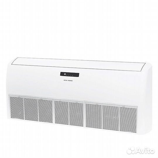 Напольно-потолочная сплит-система Royal Thermo rtfu-24lakhn1 Forte Integro