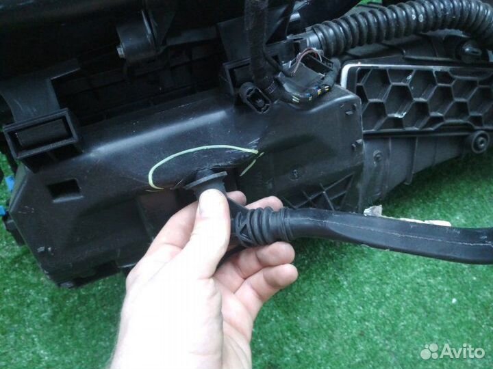 Корпус Отопителя (печки печка) Skoda Octavia A5