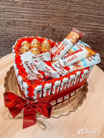 Сладкий подарок