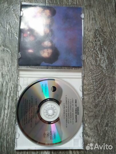 Cd диски ac/dc фирменные