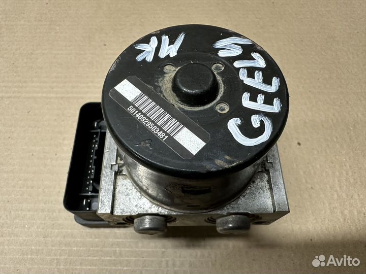 Блок ABS Geely MK