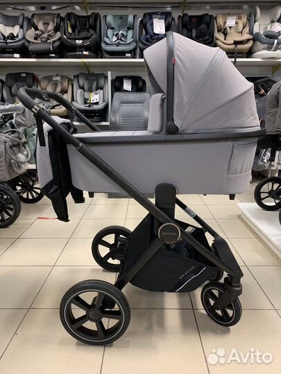 Коляска Carrello Ultimo 2 в 1 2023 года