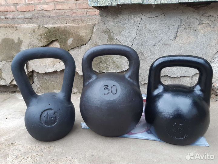 Гантели гири с доставкой