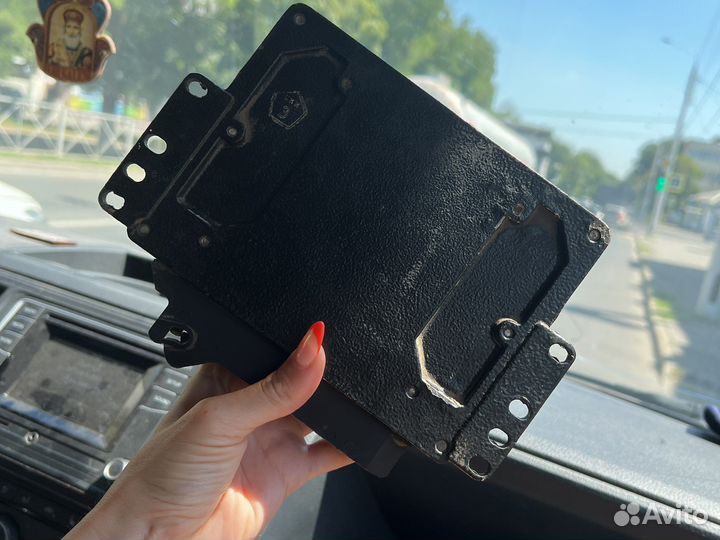 Блок управления микас 7.1 карбюратор