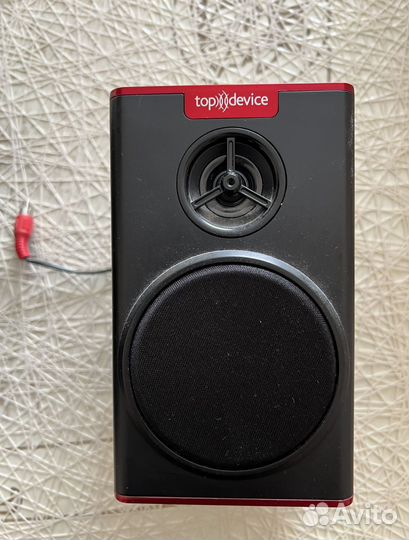 Колонки для компьютера