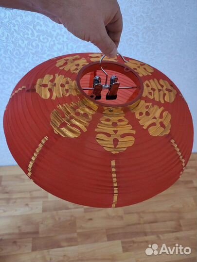Китайские фонарики (бумажные)