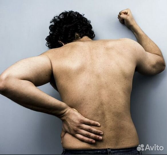 Массаж. Массаж урологический