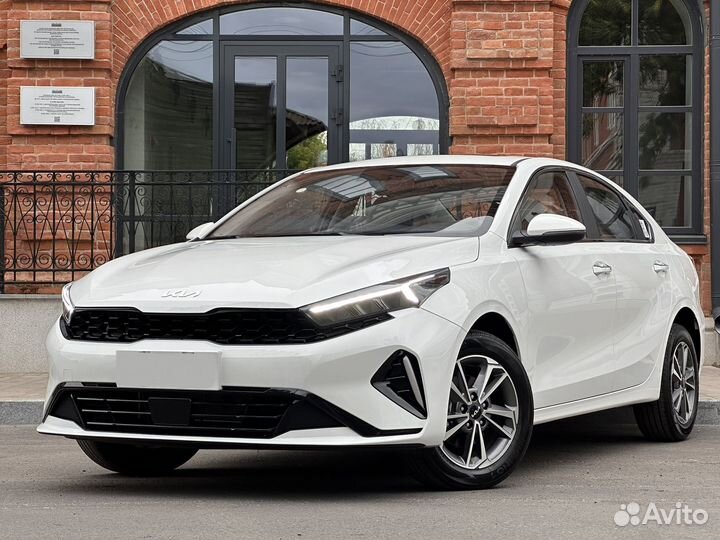 Kia K3, 2023