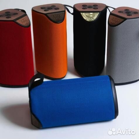 Калонка экстра басс