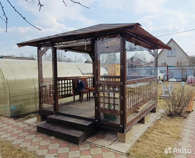 Мягкие окна