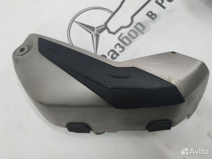 Защита двигателя М K54 R1200RS 2015