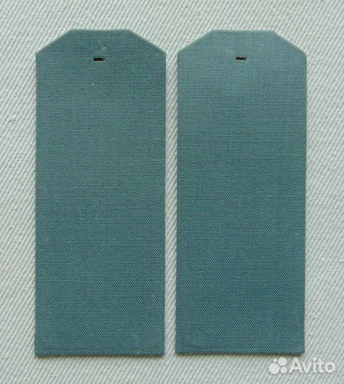 Погоны офицерские, вс РФ. №15