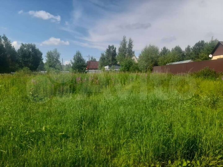 Участок 9 сот. (СНТ, ДНП)