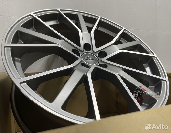 Диски на Audi Ауди A8 Q7 Q8 R22