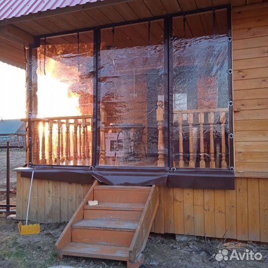 Мягкие окна