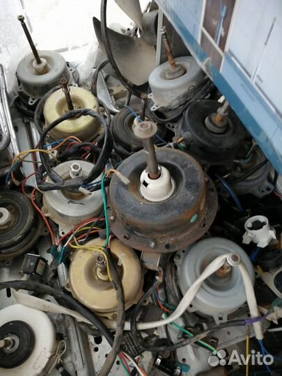 Запчасти для сплит систем