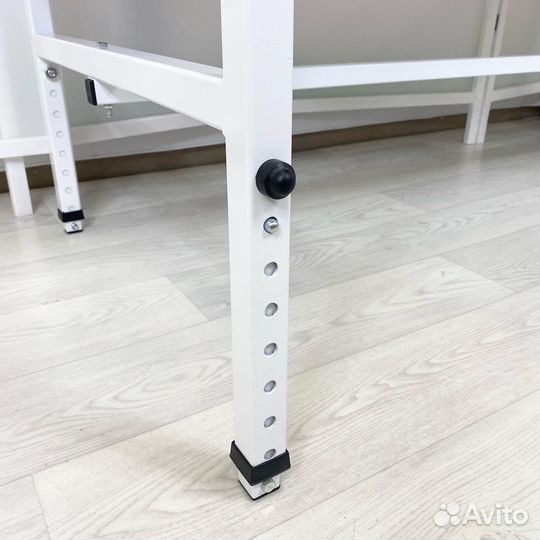 Массажный стол стационарный