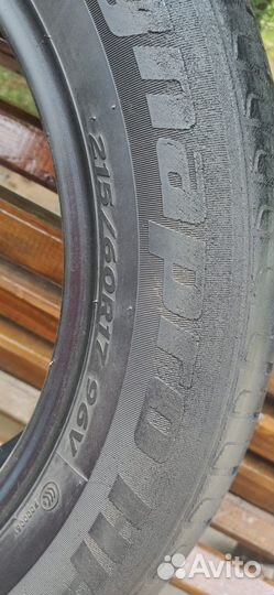 Hankook Dynapro HP2 RA33 215/60 R17