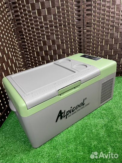 Автохолодильник морозильник