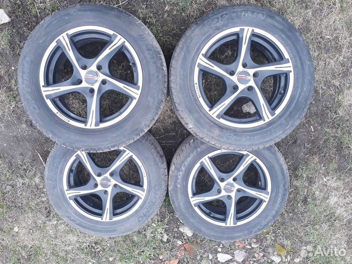 Колеса Hankook R15