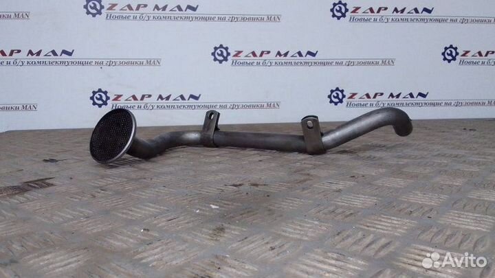 Маслоприёмник Man Tga Tgs Tgx