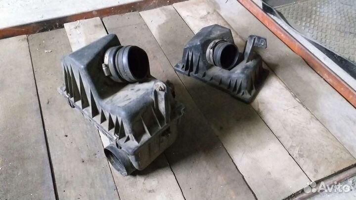 Корпус воздушного фильтра BMW M70