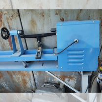 Токарный станок по дереву с ресцами