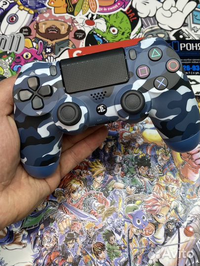 Геймпад sony dualshock 4