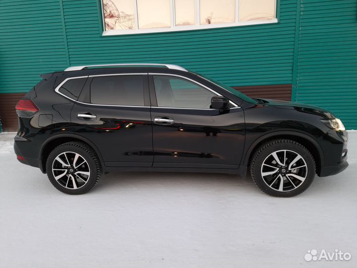 Nissan X-Trail 2.5 CVT, 2020, 27 000 км
