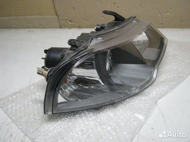 Фара правая daewoo nexia (08-16) рестайлинг