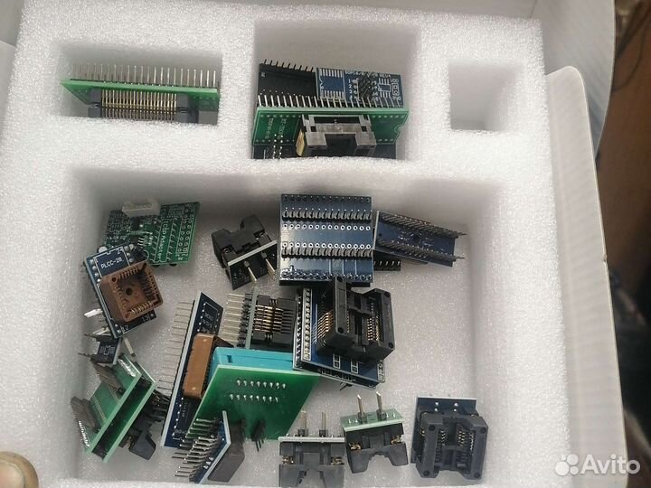 RT809H программатор