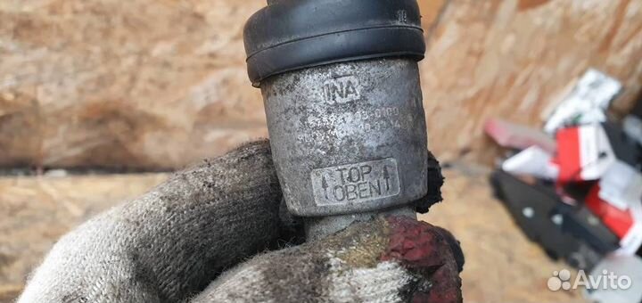 Ролик-натяжитель ручейкового ремня Mazda CX 5 KE