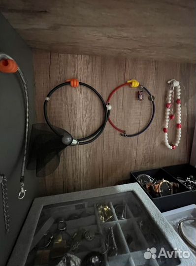 Держатели для проводов