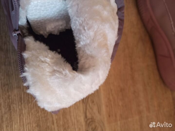 Дутики женские зимние новые