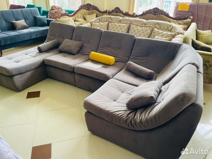 Диван Лувр Лофт