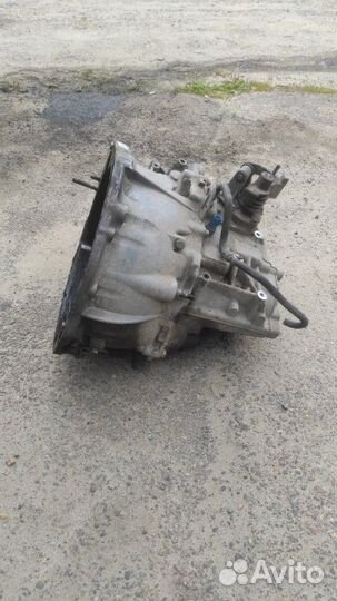 МКПП Nissan Primera P 12 универсал 1 2004