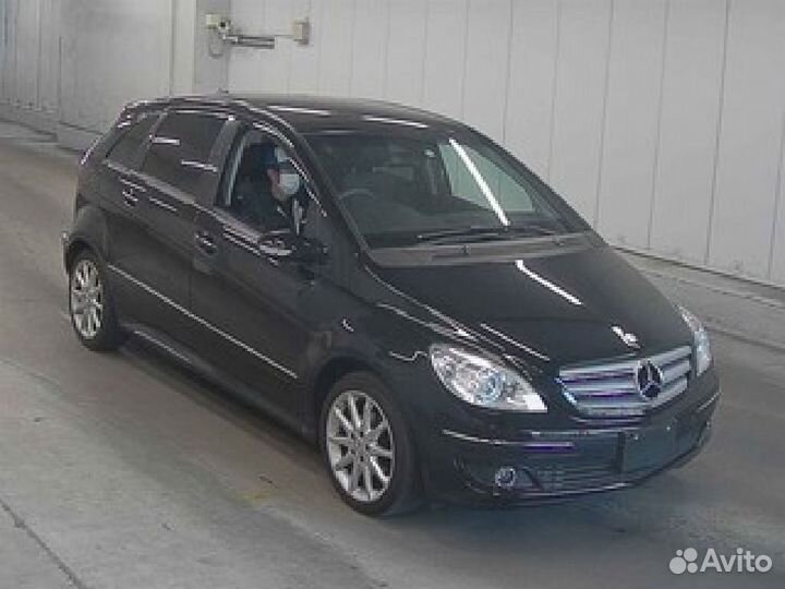 Ручка кпп Mercedes-benz B-class T245.232