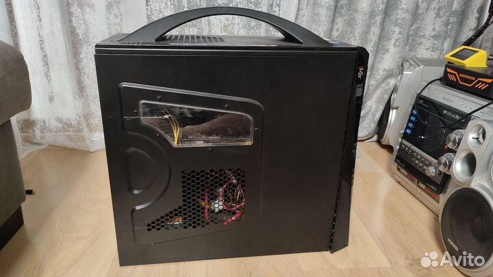 Системный блок xeon e5 2649 v3 24gb/120ssd/320hdd