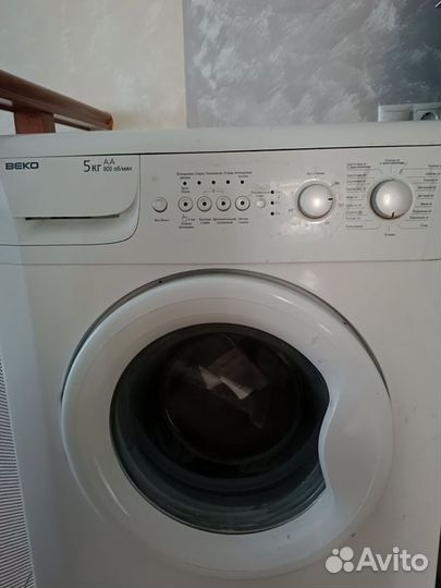 Стиральная машина автомат