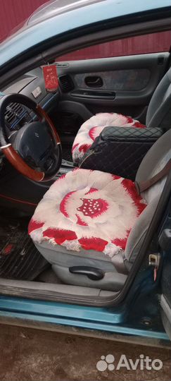 Renault Laguna 2.0 AT, 1996, 215 064 км