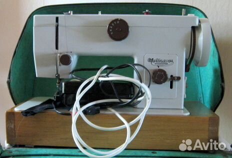 Ремонт бытовых швейных машин