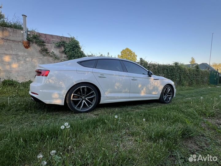 Audi A5 2.0 AMT, 2019, 49 000 км