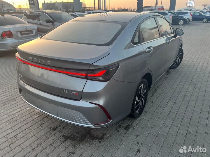 BAIC U5 Plus 1.5 МТ, 2024