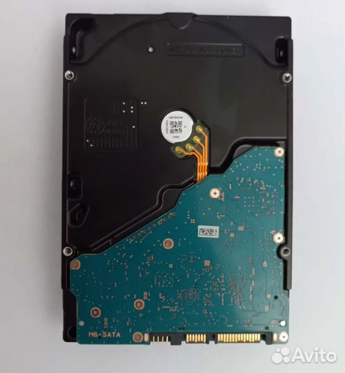 Жесткий диск Toshiba 10 Тб