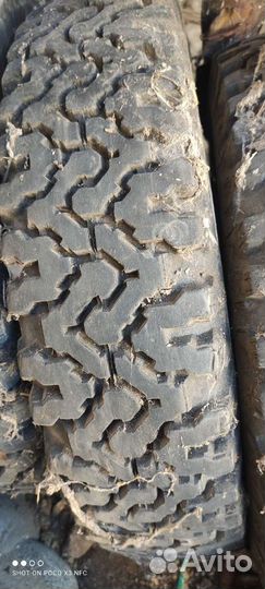 Шины СССР МИ-16 R14 C