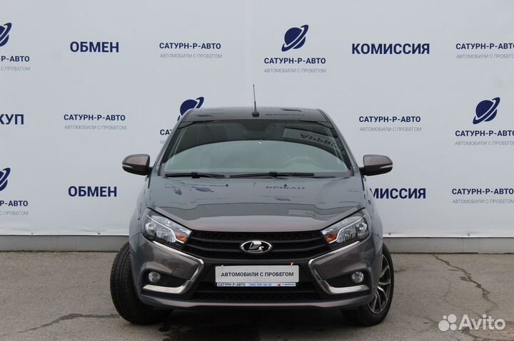 LADA Vesta 1.6 МТ, 2020, 51 000 км