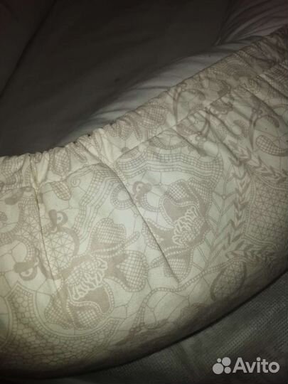 Кокон гнездышко для новорожденных