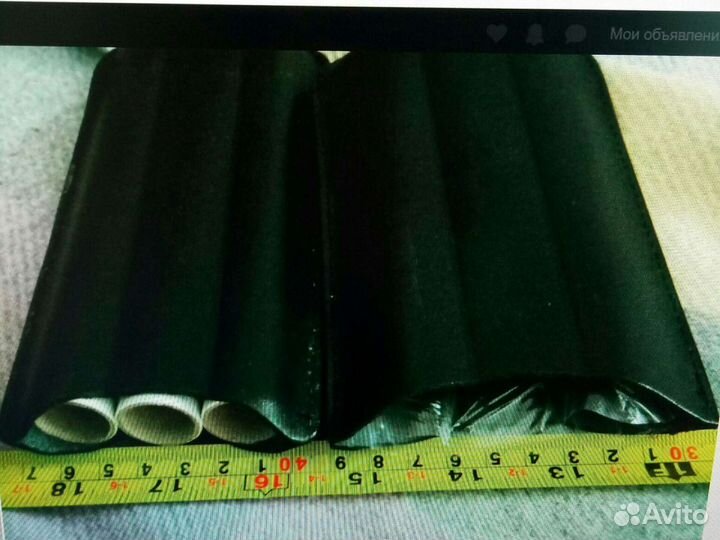 Чехол для 3 сигар. Новый