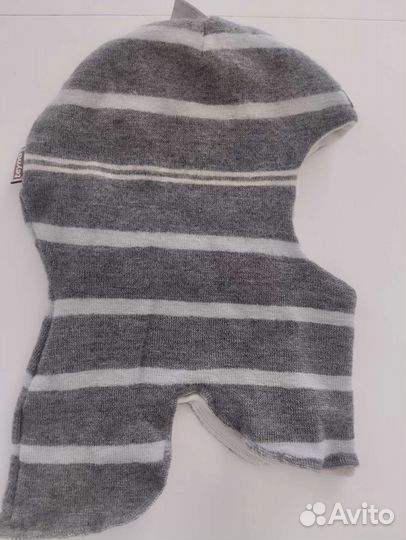 Шапка шлем teyno